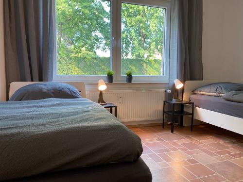 Geräumige Monteurwohnung