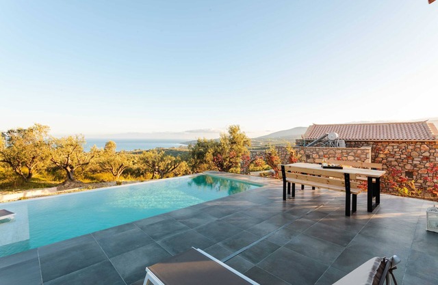 Gerakada Exclusive-Seaview Villa with Private Pool