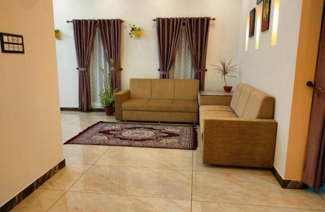 Gerards Home stay Fortkochi Budget Double Room