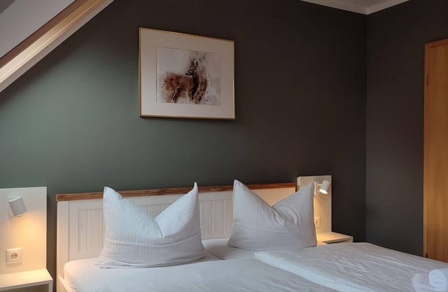 Gerda B to 3 - 2 nights - Haus Kuhberg