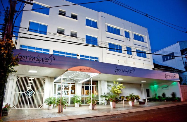 Germanias Blumen Hotel