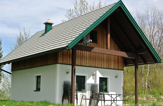 Gertis Hütte in Dirndltal
