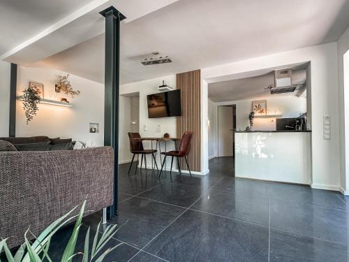 Geschäfts- und Monteurs Apartment 2 SZ