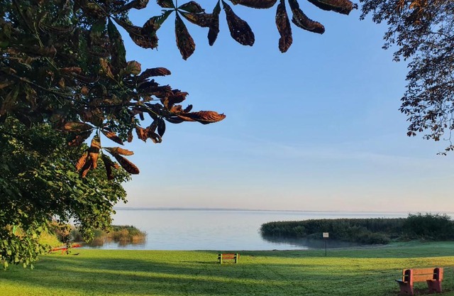 Gesindehaus am Schloss Kummerower See