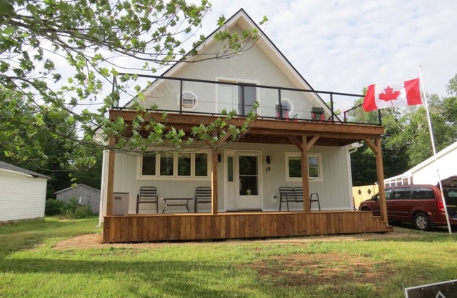 Get-A-Way Beach Chalet