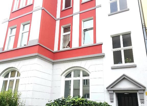 Get-your-flat - Tiny Flat in Gründerzeithaus, super sweet, Kreuzviertel - 50 m2 EG Haustier auf Anfrage