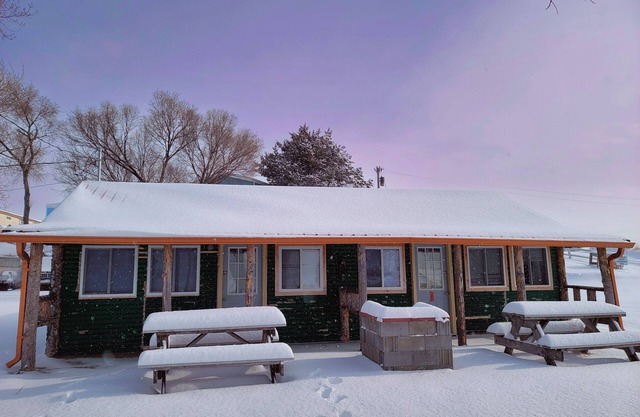 Getaway Cabin Lakeview Suite11🌅FULL kitchen🍳