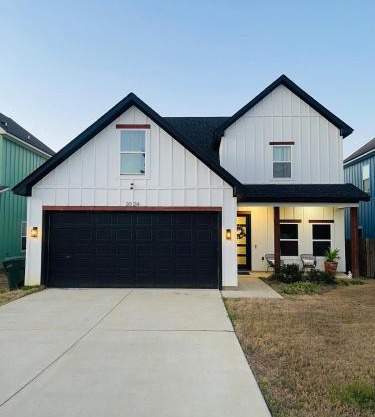 GGI Retreat Modern Texas Style Home