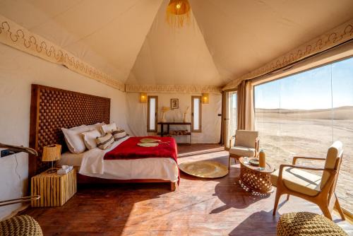 Ghazala Camp - Luxury Erg Chigaga Magic