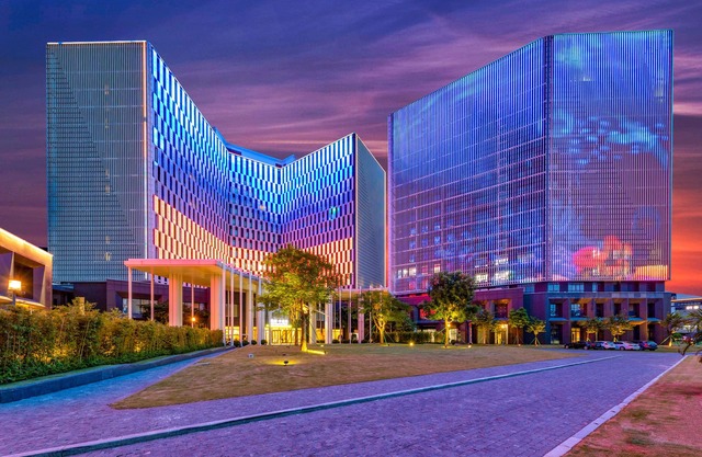 GHIC The Mulian Hotel of Bio-island Guangzhou