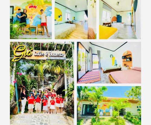 Gió Homestay and Coffee