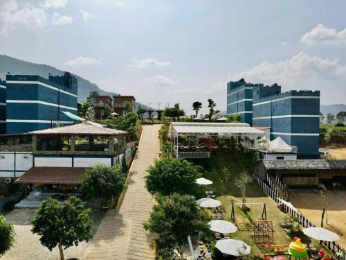 Giăng's House Farmstay & Glamping