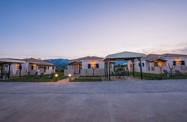 Giannoulis Village -3 bedroom house