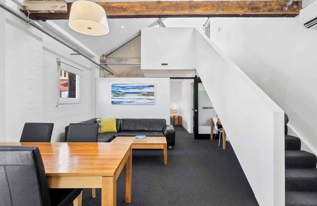 Gibson's Mill waterfront loft apartment - 303