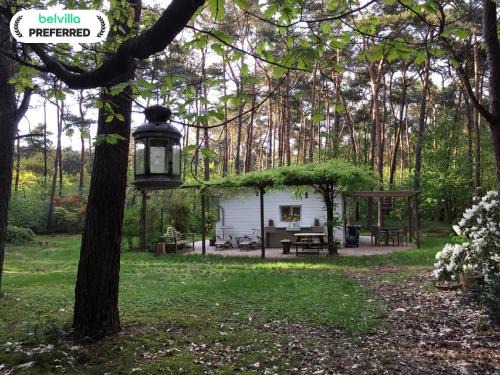 Gierle Garden Bungalow Escape