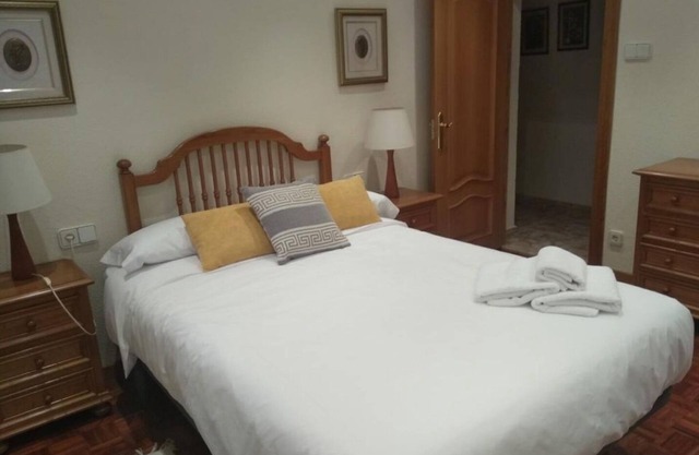 Gijon downtown apartment