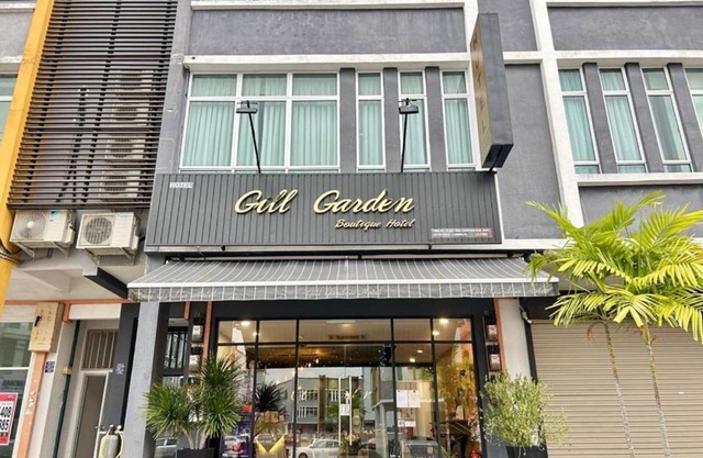 Gill Garden Boutique Hotel