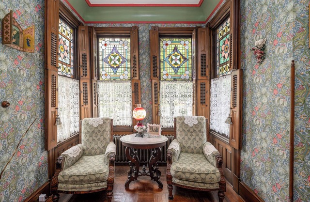 Gillis Grier Bed & Breakfast