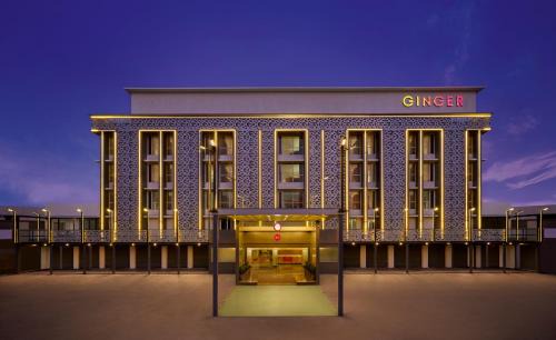 Ginger Ahmedabad Changodar