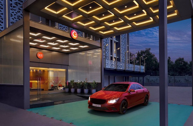 Ginger Ahmedabad Changodar