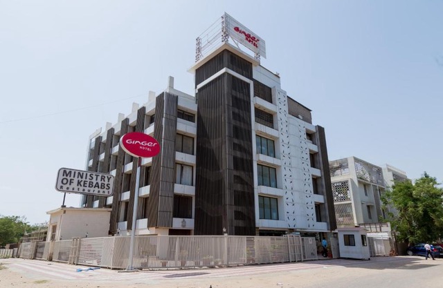 Ginger Ahmedabad SG Road