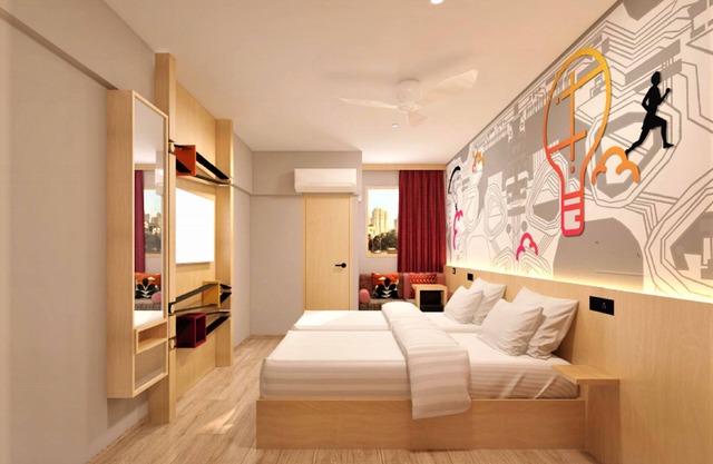 Ginger Bangalore Whitefield