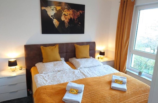 Ginkgoraum, Gemütlich, Super Lage