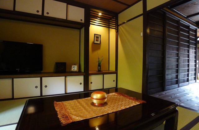Gion Kyuraku – Timeless Machiya Elegance in Kiyomizu ＆ Gion District in Kyoto!