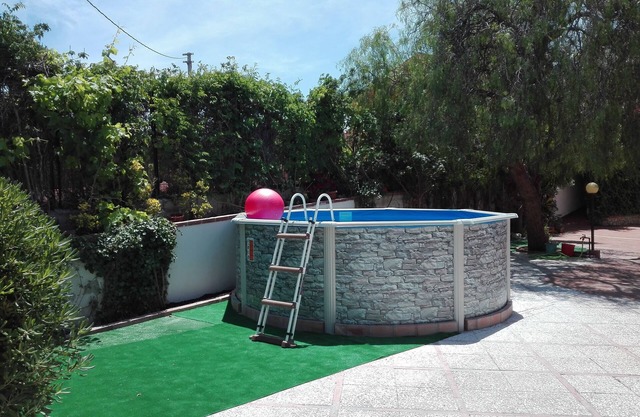 "Girasole" apartment in the Villa