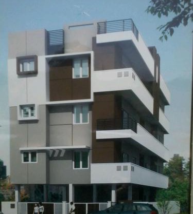 GIRI Service Apartment