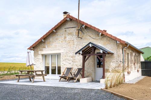 Gite à la ferme, authentique & accessible PMR