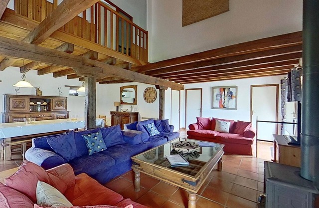 Gite 11 people - “La Marjolaine”