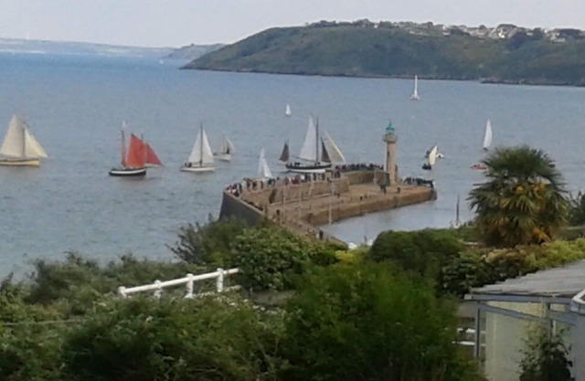 GITE* 30m from the sea * SUR LA BELLE COTE DU GOELO en bretagne *chez roselyne22