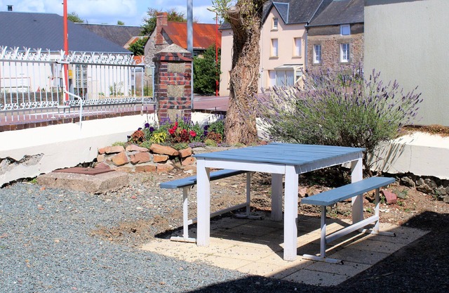 Gîte 6 persons between Mont st Michel and landing beaches with WIFI