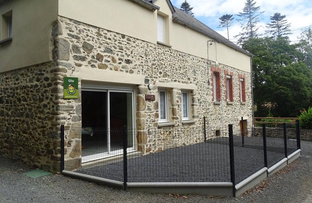 Gite Ancteville, 3 bedrooms, 6 persons