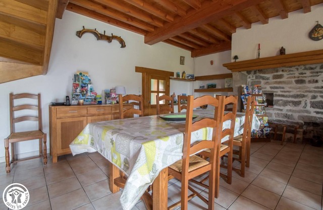 Gite Chenerailles - Saint-etienne-des-champs