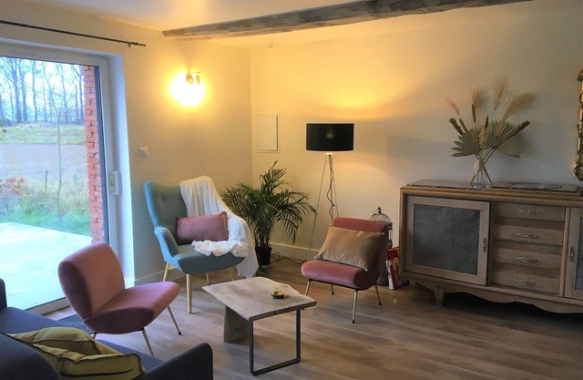 Gite ClosSaintJoseph - Sona Jacuzzi - Heated swimming pool from April to September