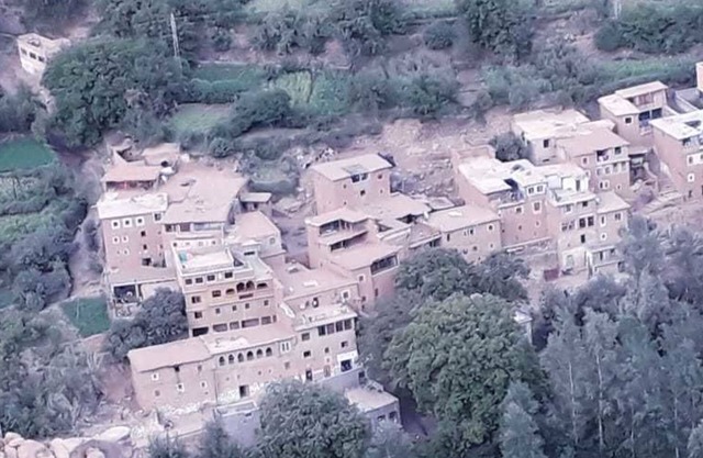 Gite d'etape Omar Himmi