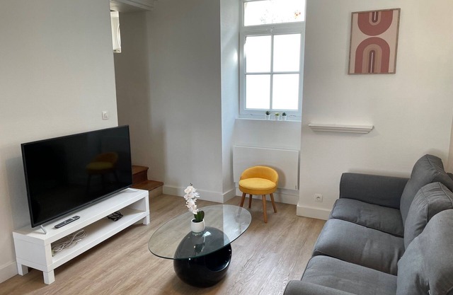 Gite de la Conge. 15 min de Marne la Vallée- 50 min de Paris