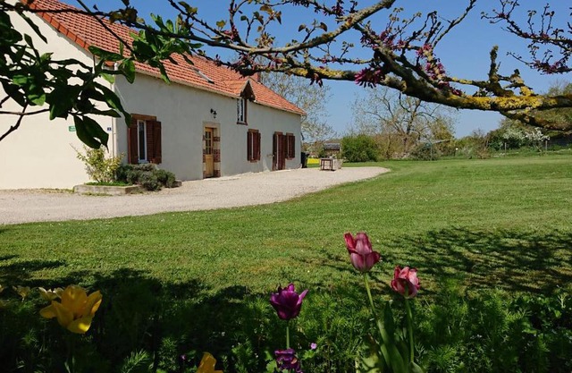 gite domaine d'en haut