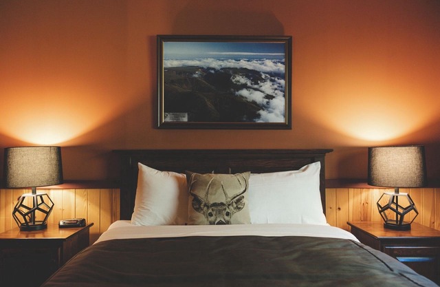 Gite du Mont-Albert - Sepaq