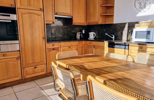Gite Frémainville, 3 bedrooms, 7 persons