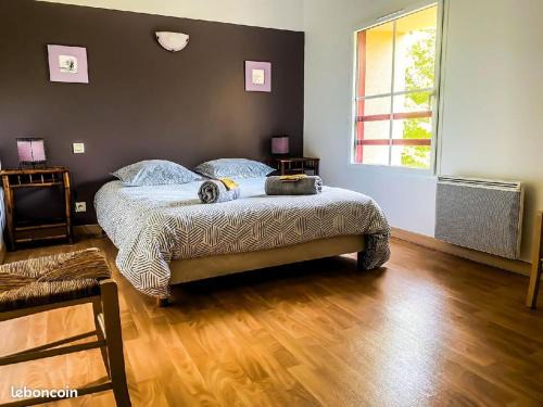 Gite "la clé des champs"La Gaubretière EI