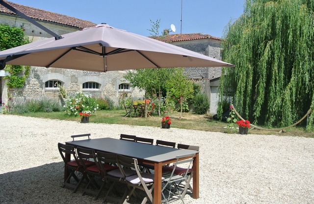 GITE LA FERME FORTIN