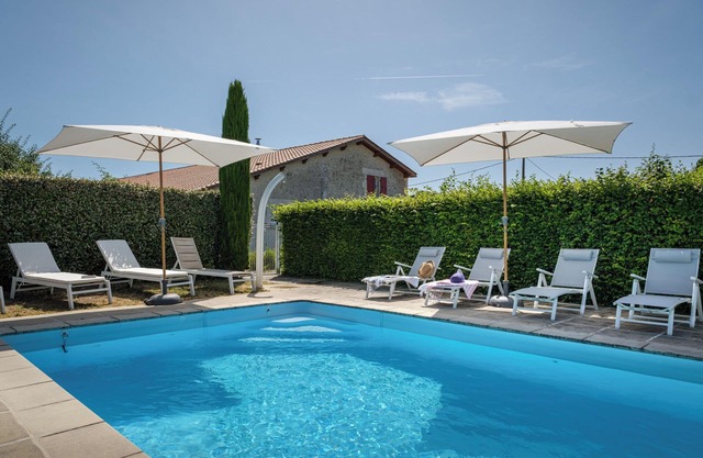 Gîte LE CEPAGE - A cosy nest in the heart of the Charente vineyards