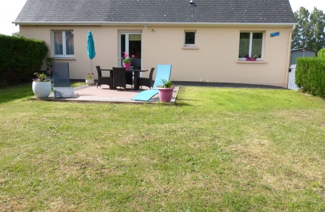 Gite le chouchou 4 pers: 42 m2 classé * 1 bedroom bed 160