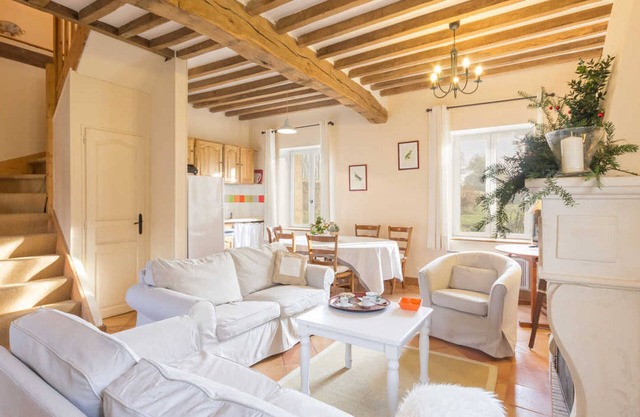 Gite Les Essarts-le-Roi, 3 bedrooms, 6 persons