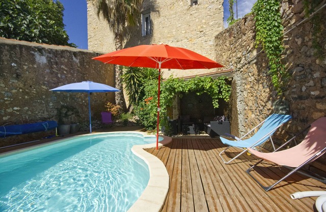 Gite: Les Galets de l'Orb, Herault, France