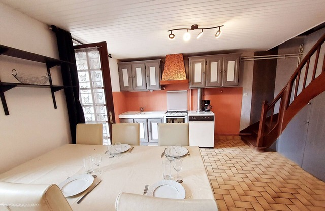 Gite Lesbois, 2 bedrooms, 3 persons
