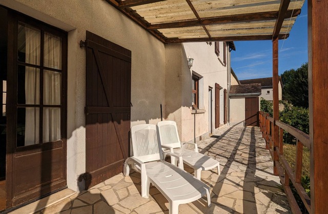 Gite Lurais, 2 bedrooms, 5 persons